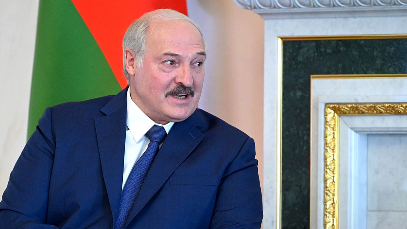 Belarus Says Working to Return Migrants as EU Readies Sanctions - The  Moscow Times