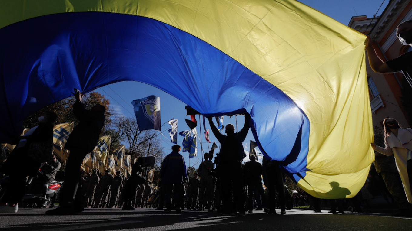 Kiev Case vs. Moscow on Crimea 'Partly Admissible' – Europe Court - The