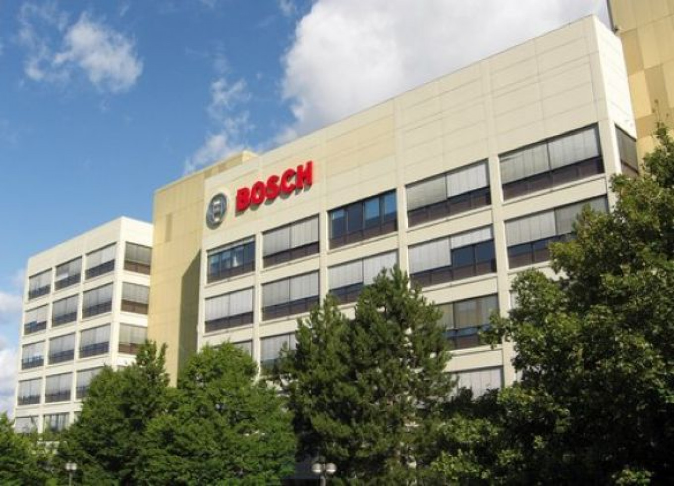 Bosch Bets on Russian Auto Market and Sports Events
