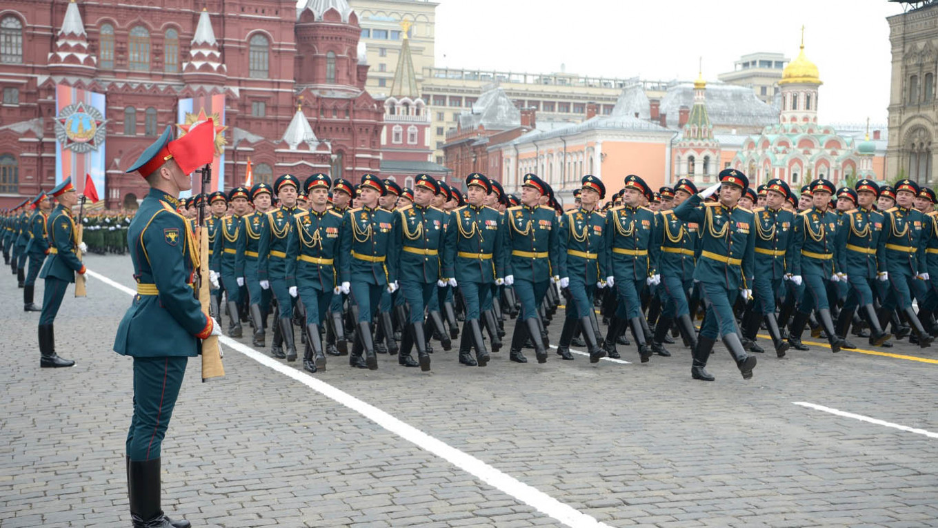 russian victory day 2022