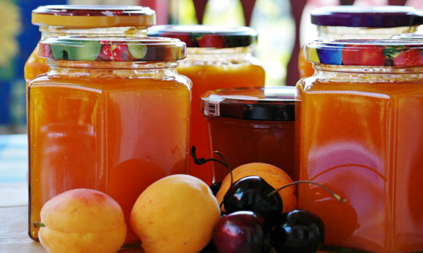 On Thursday Start Eating Jam