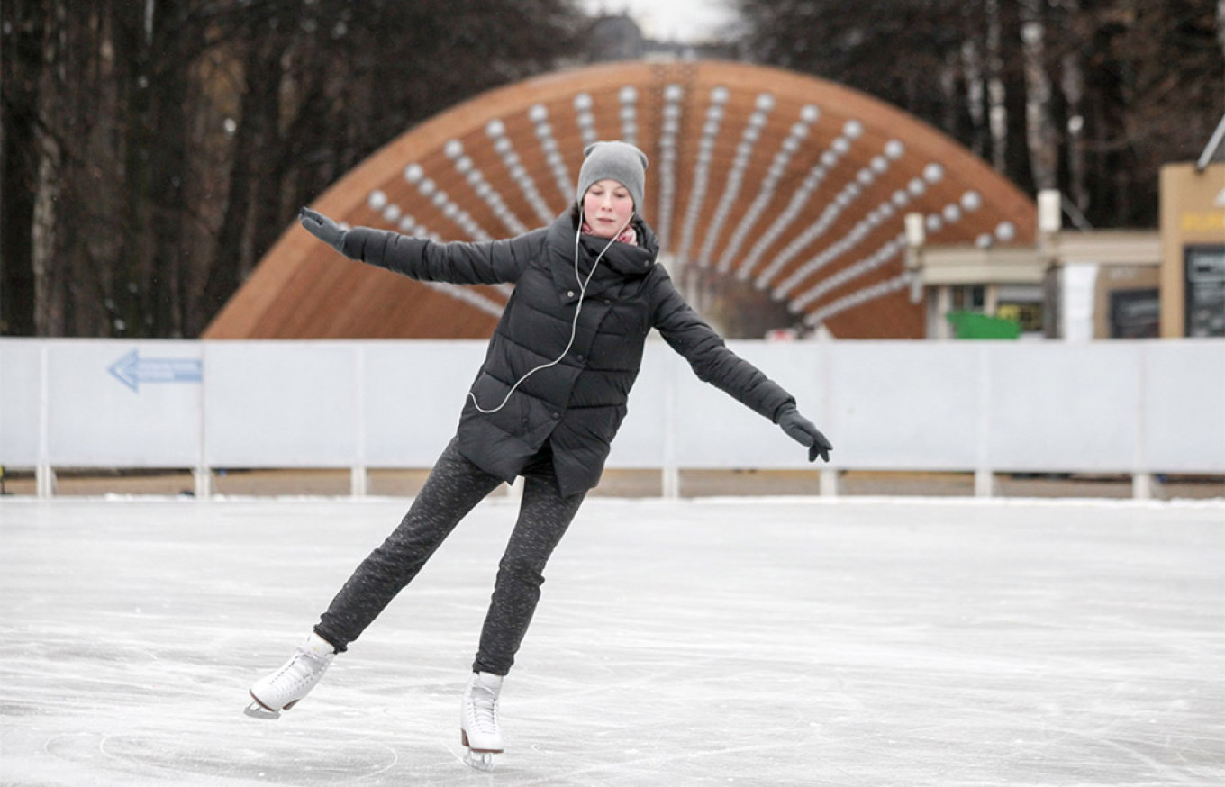 Sokolniki (Sergei Vedyashkin / Kantor Berita Moskow)