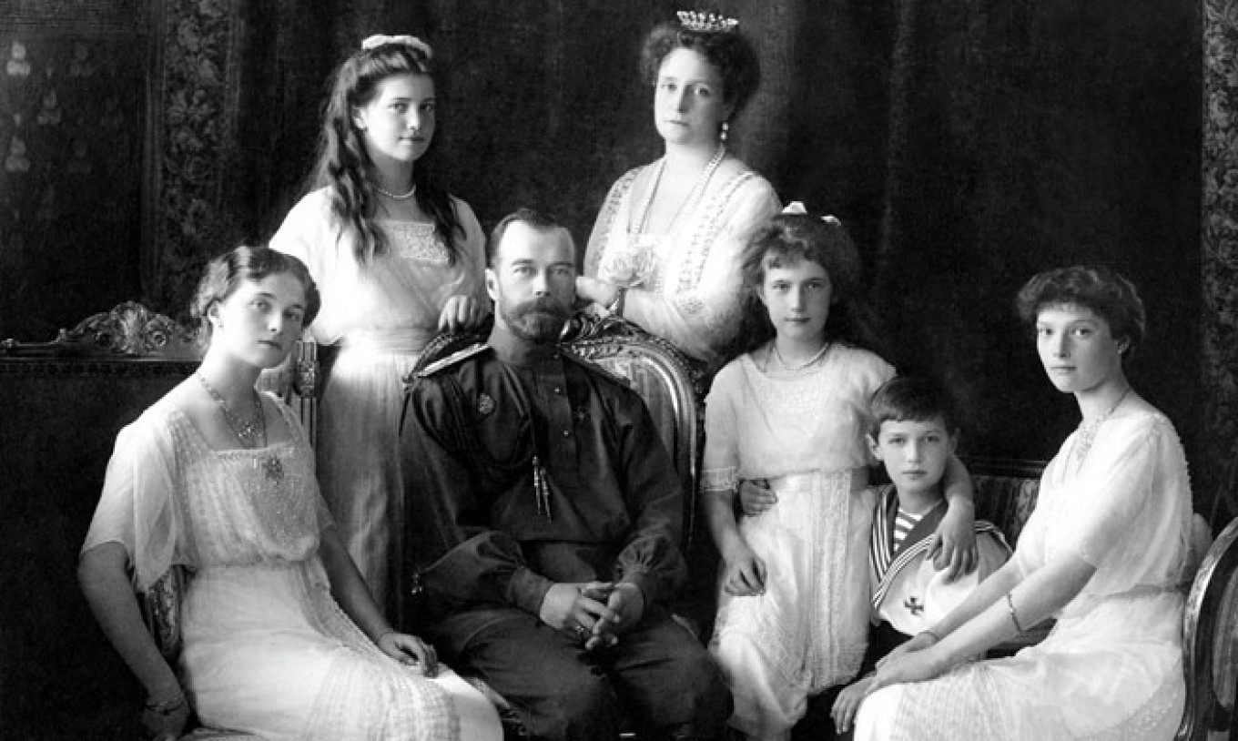 Russia's Last Tsar Exhumed as Murder Case Reopened