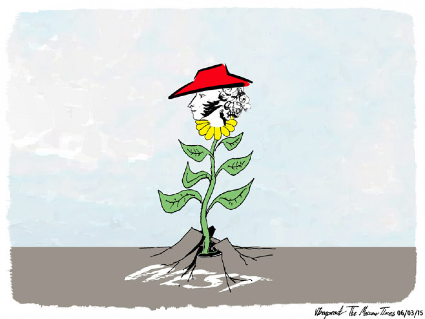 The West Needs More Russophiles (OpEd)