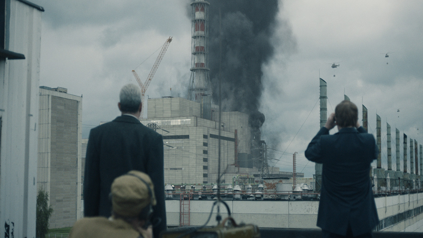 Image result for chernobyl series