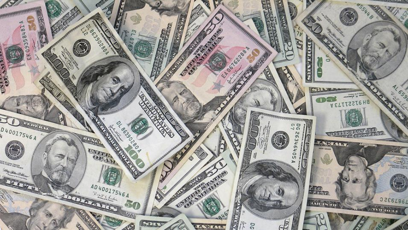 Russia Sets Record For Millionaires Report Finds Russia Sets Record For Millionaires