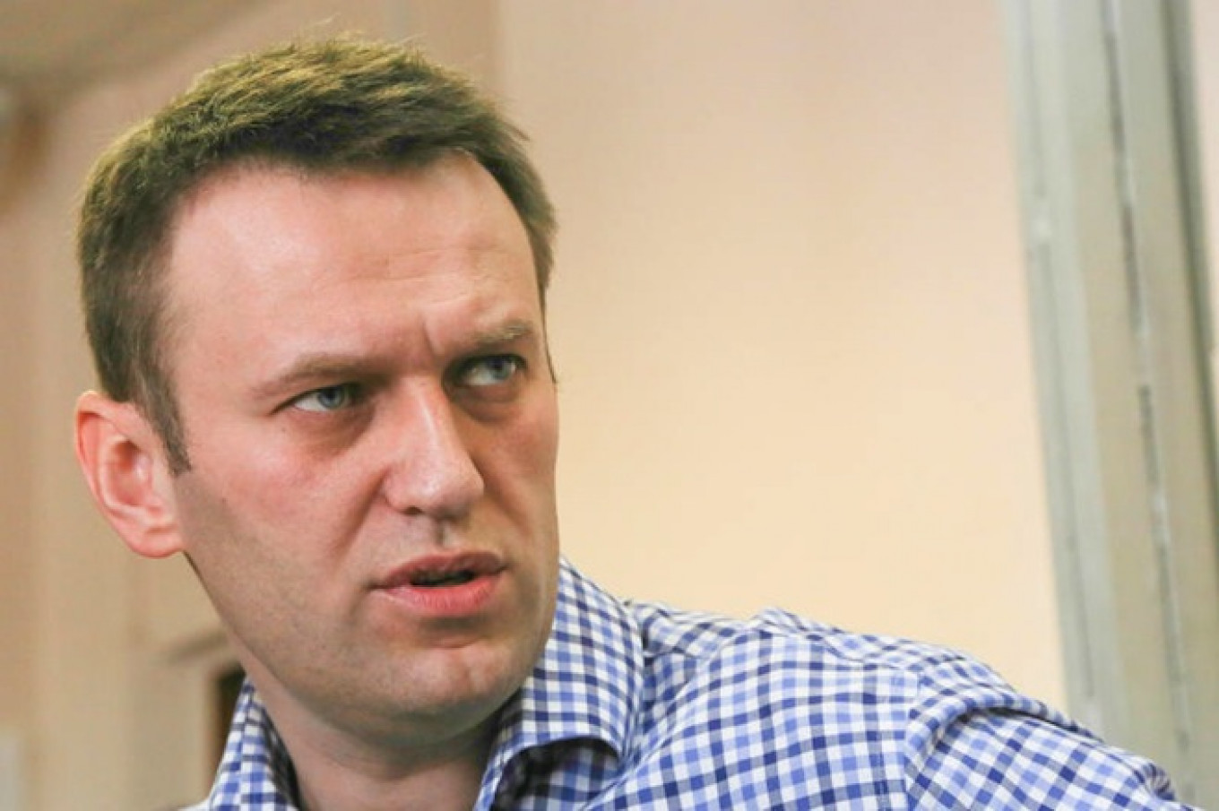 Chaika's Ex-Deputy's Wife Files Lawsuit Against Navalny