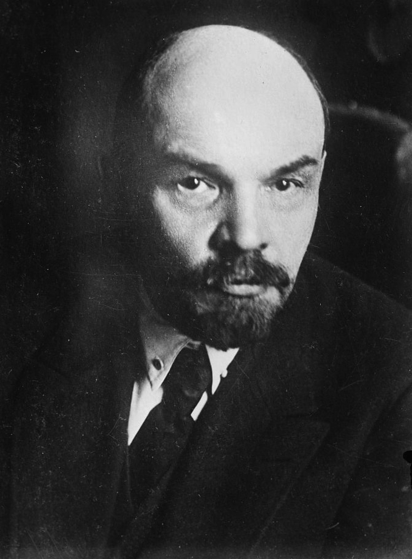 
					Vladimir Lenin					 					Library of Congress				