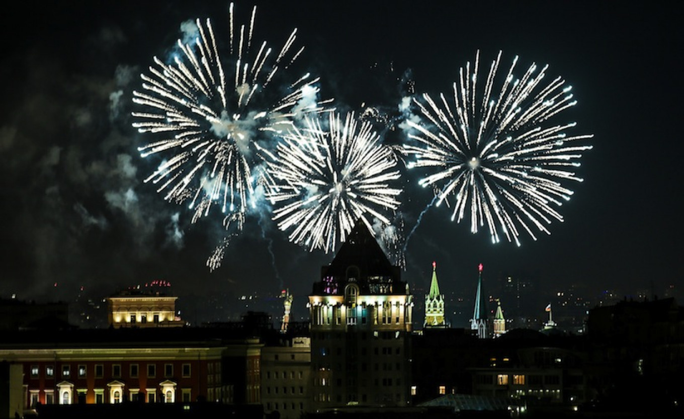 Happy Birthday Moscow! The Capital Celebrates City Day