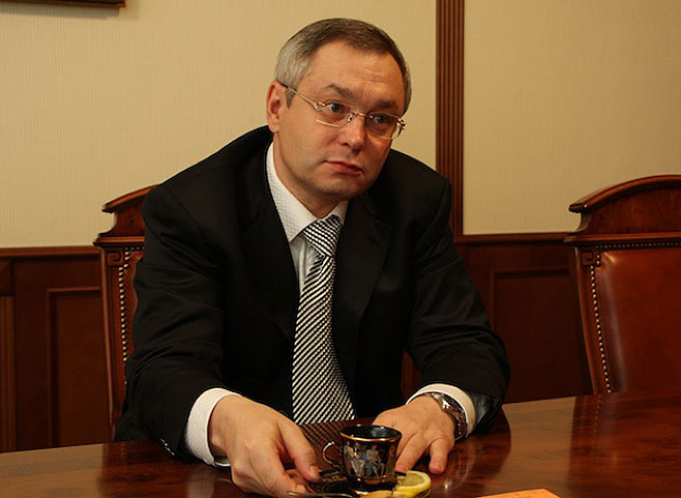 Politics or Revenge? Billionaire Gleb Fetisov is Arrested