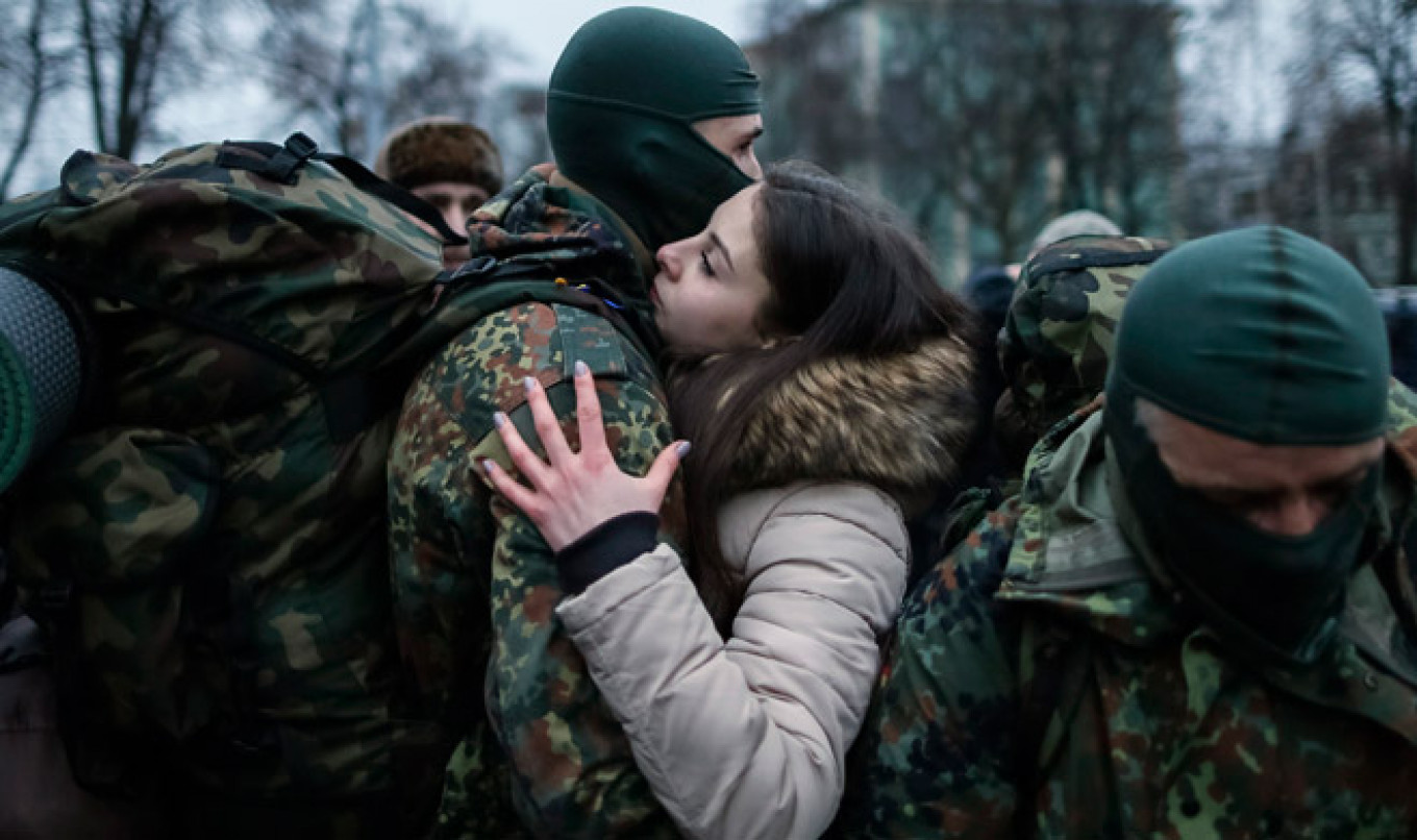 Ukraine's Military Says Troops Retake Most of Donetsk Airport From Rebels