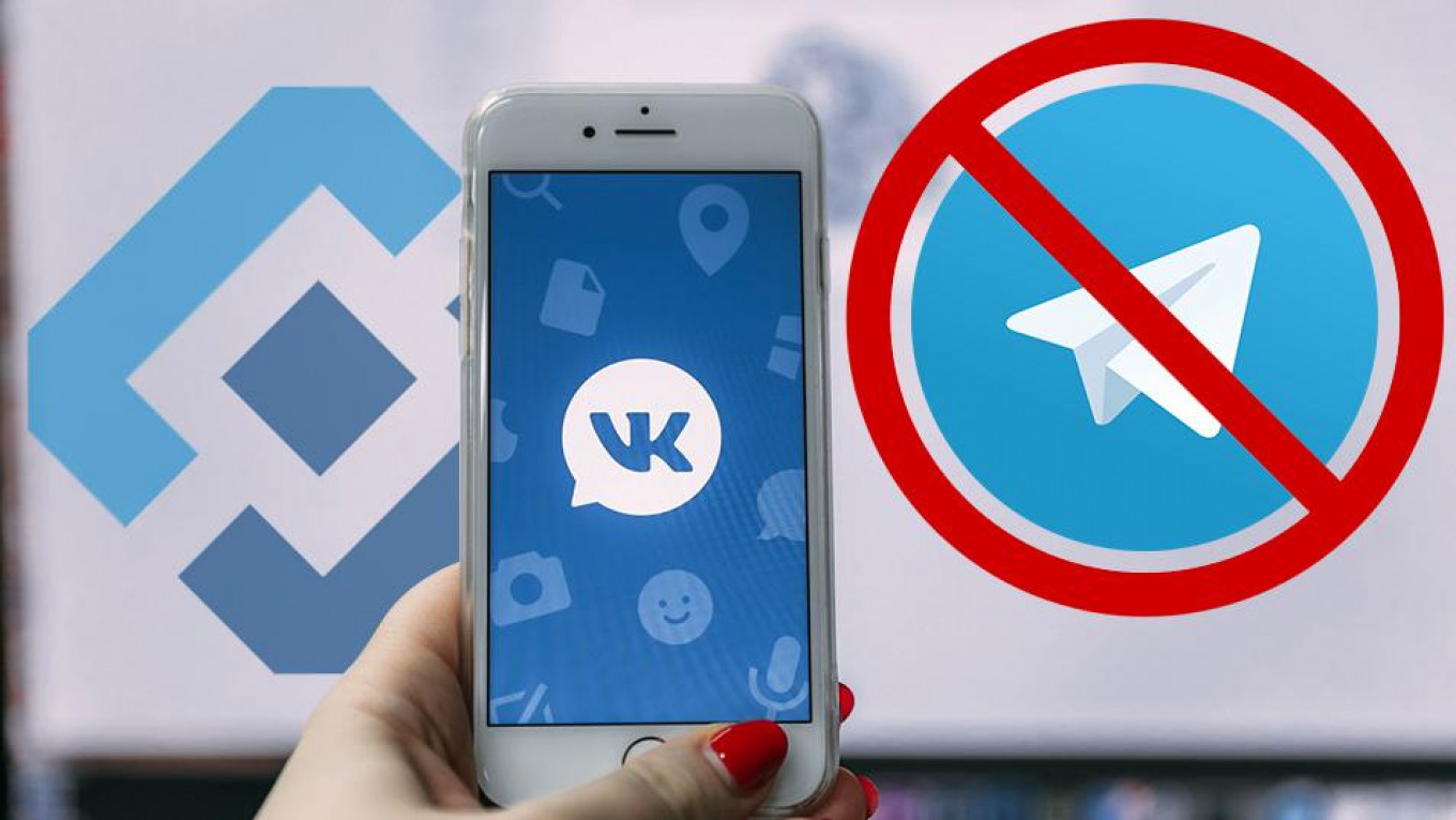 Russian Tech Firms Rebuke Regulator Over Telegram Ban