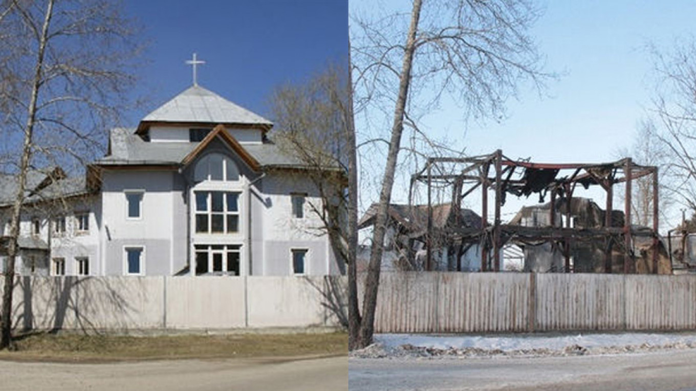 
					Shelekhovskaya Church of Evangelical Christian Baptists					 					5-tv.ru				