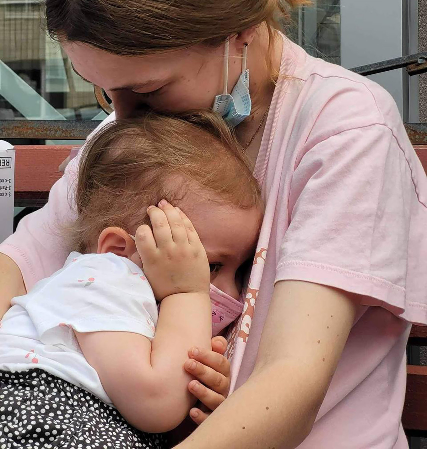 In Photos: Okhmatdyt Children&s Hospital After Russian Strike