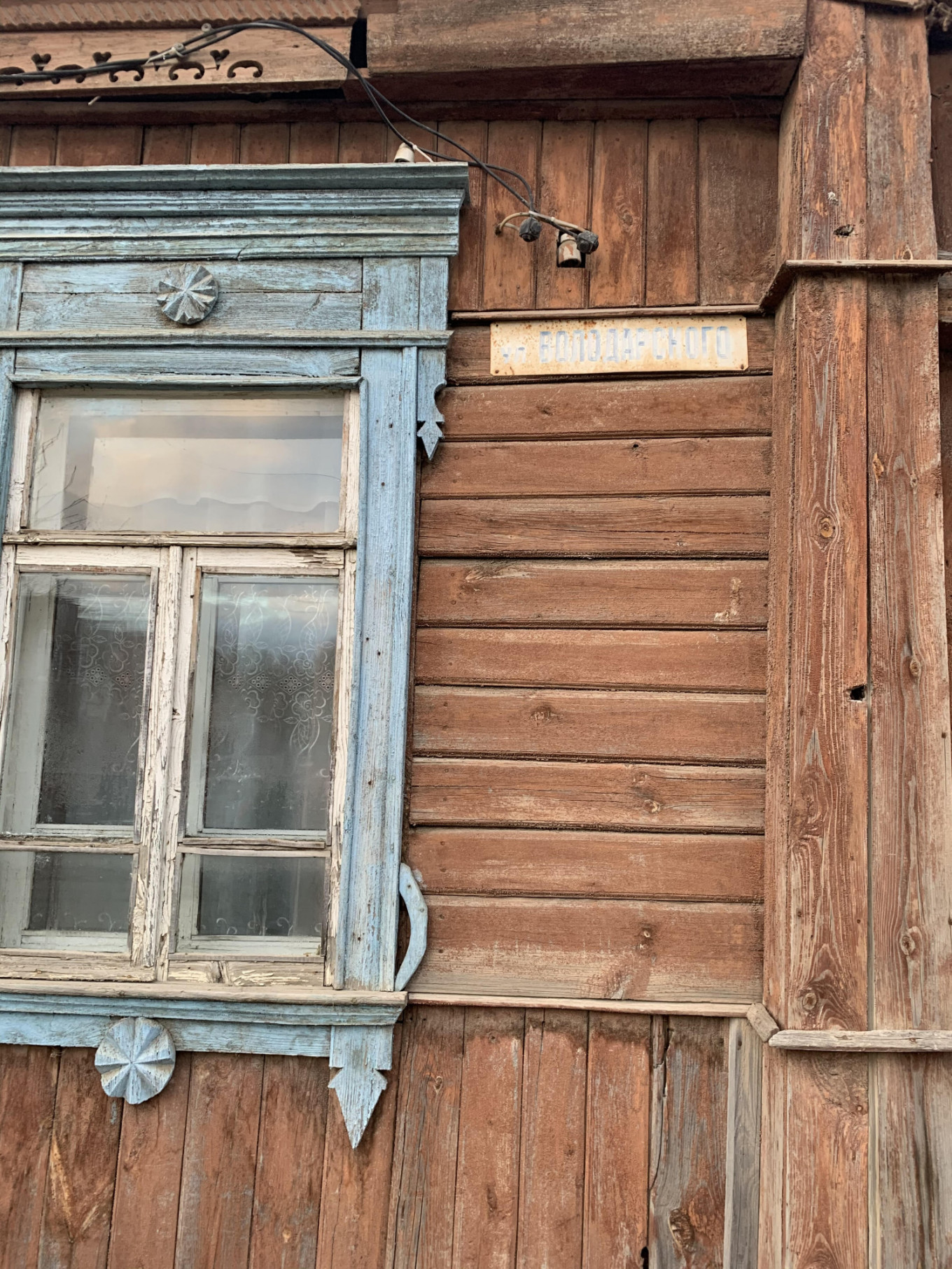 
					Tarusa’s town council voted to replace the Soviet-era names of 15 streets with pre-revolutionary names.					 					Pjotr Sauer/ MT				