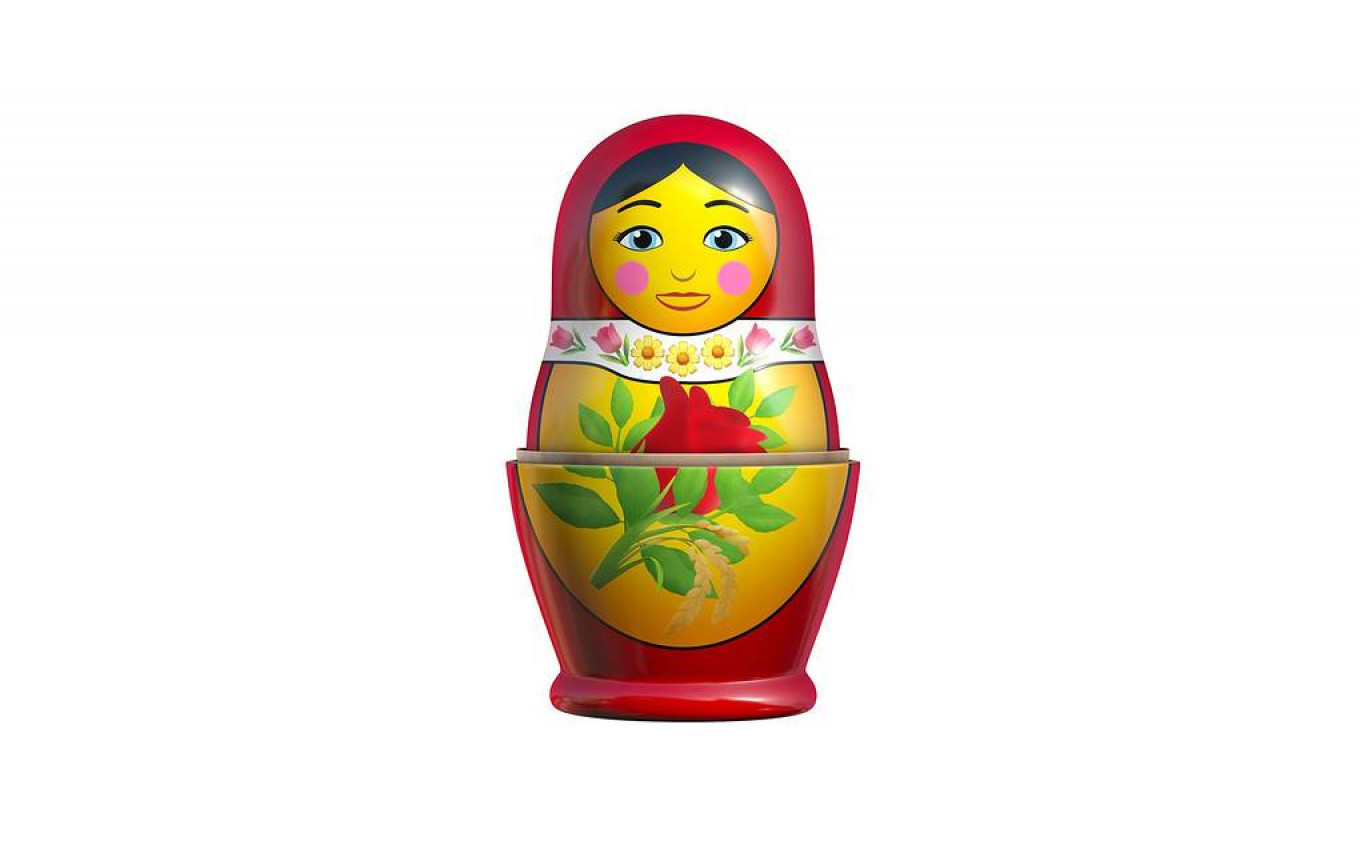 russian nesting doll