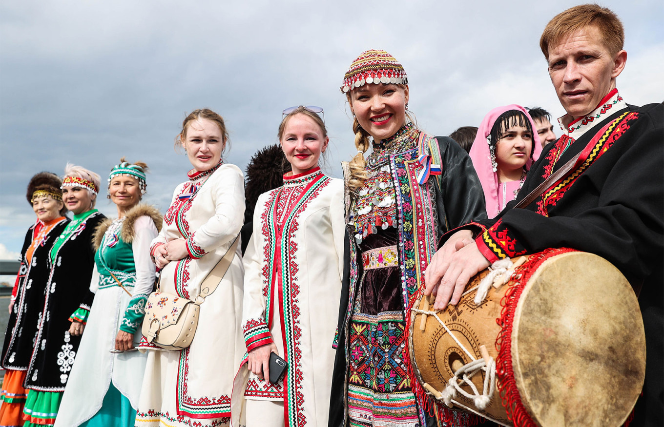 
					Russia Day in Kazan, Tatarstan.					 					Yegor Aleyev / TASS				