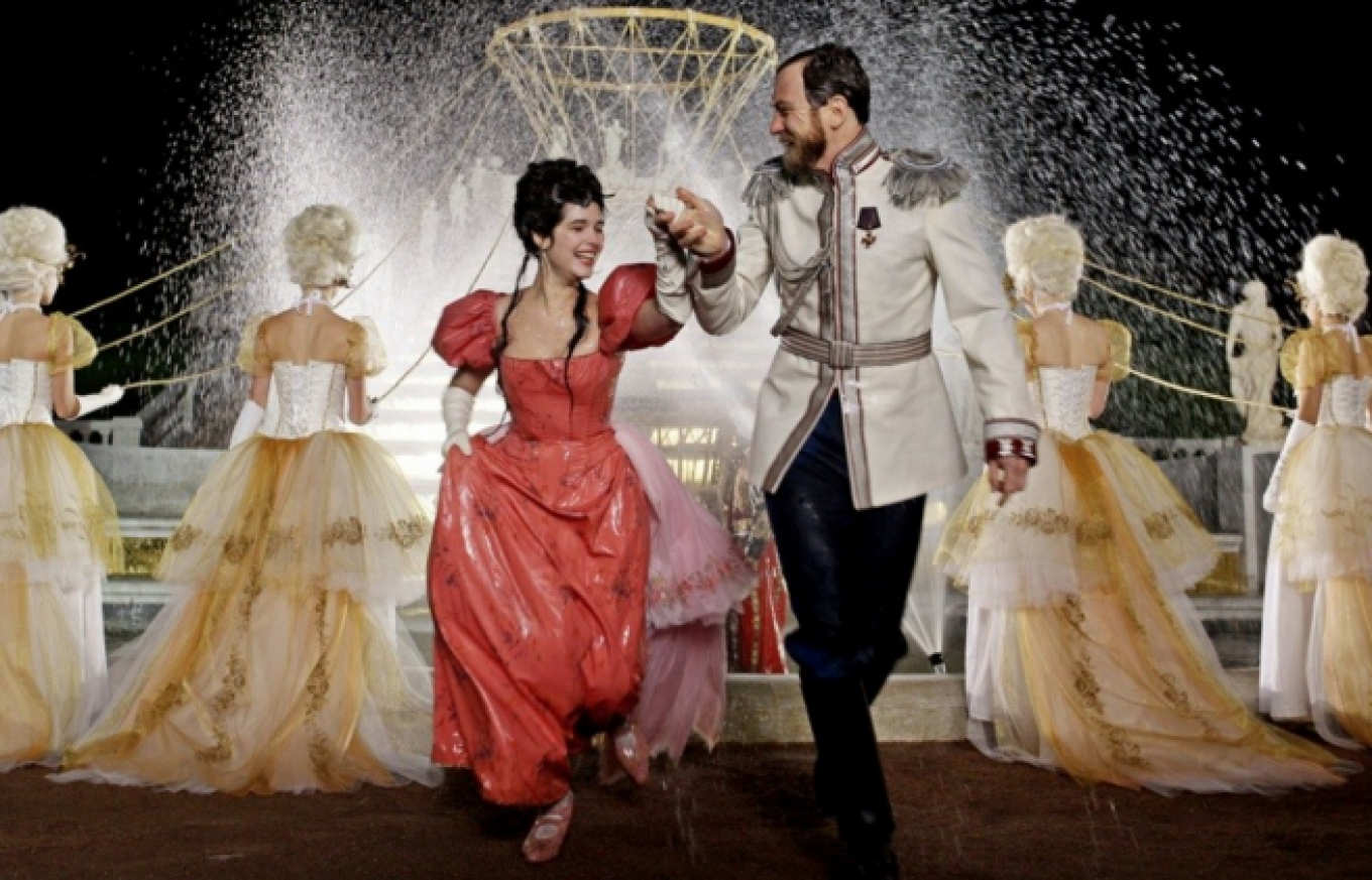 Russian Tsar's Love Life Sparks Cinema Censorship Row