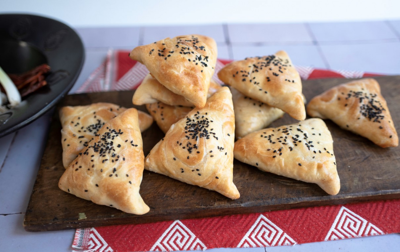 Samsa: The Silk Road Snack - The Moscow Times