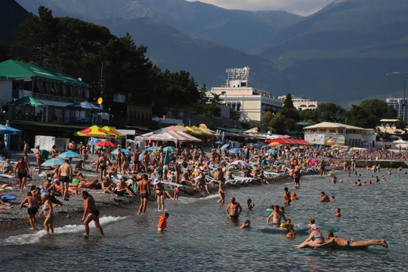 Crimea Vacations Will Cost 30% More in 2016