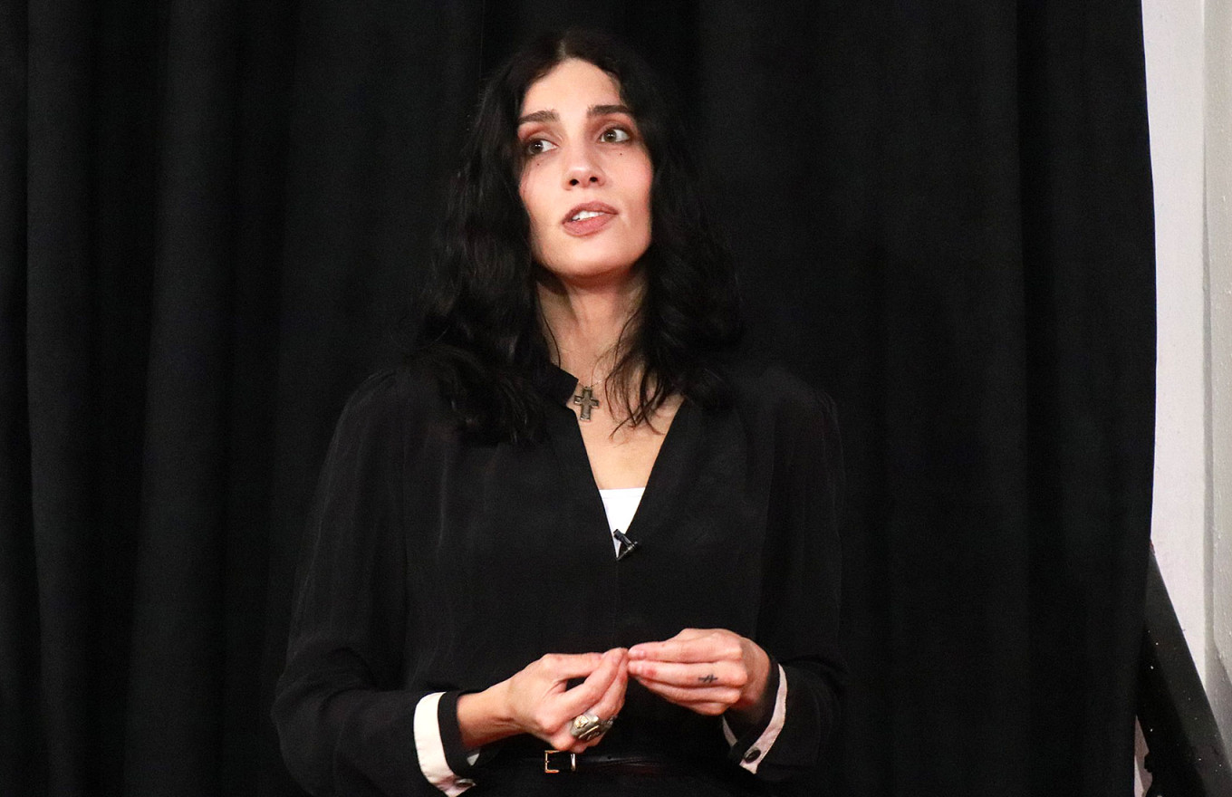 
					Nadya Tolokonnikova.					 					Courtesy Ritsch-Fisch Galerie				