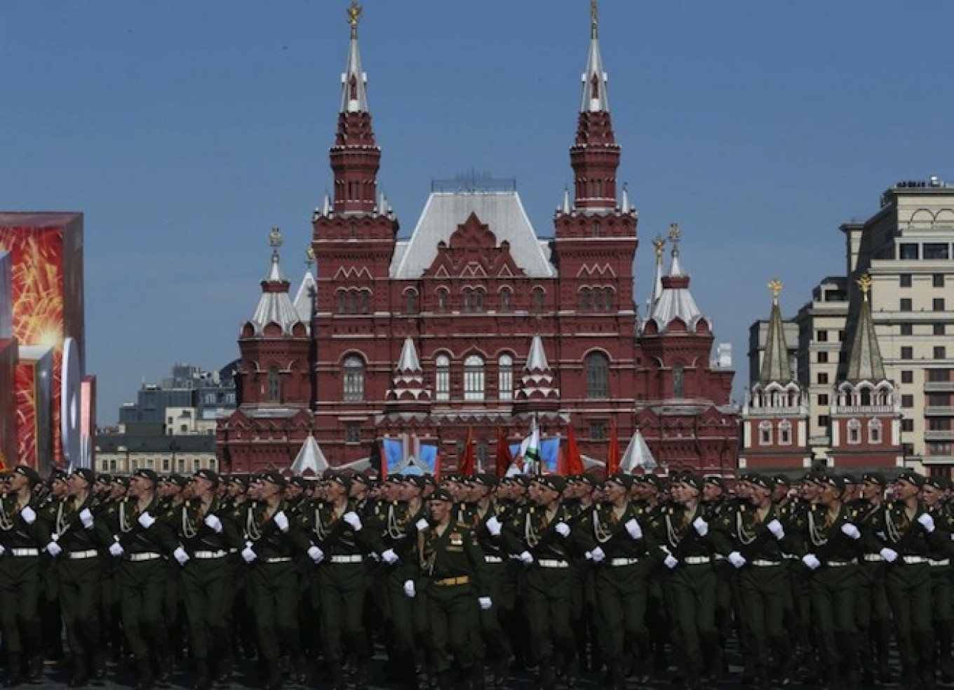 Obama to Snub Russia's World War II Victory Day