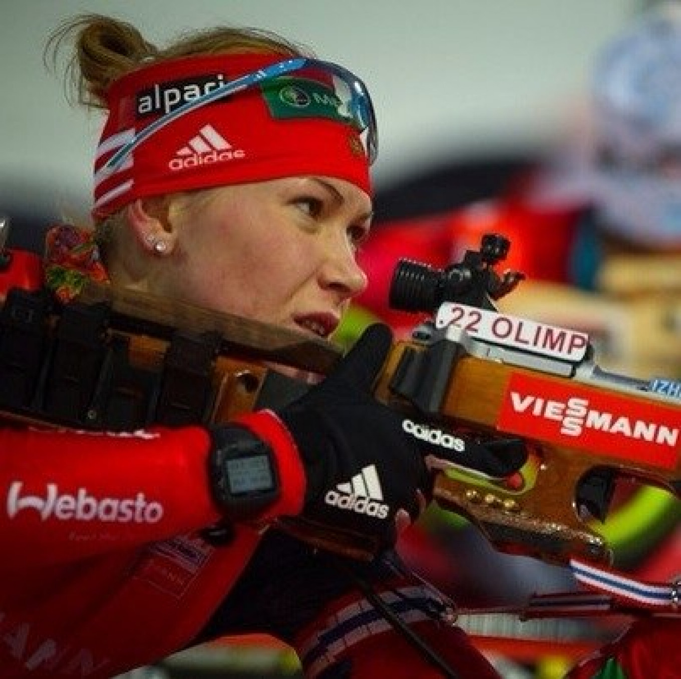 Russian Olympic Biathlon Athlete Expelled For Criticizing Team 