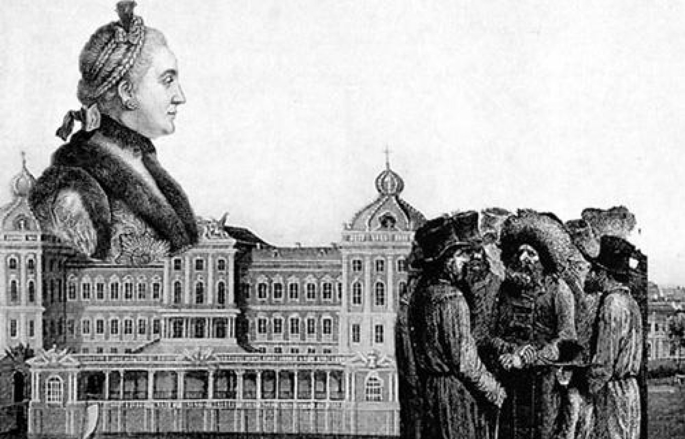 Beyond The Russian Pale