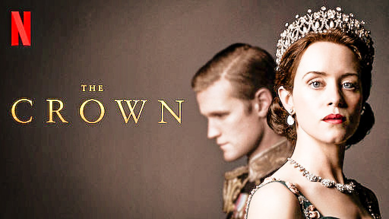 
					The Crown					 					Netflix				