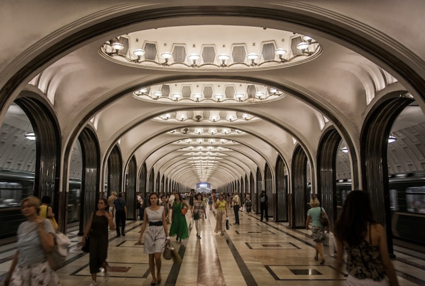 Магазины Рядом С Метро Маяковская Москва