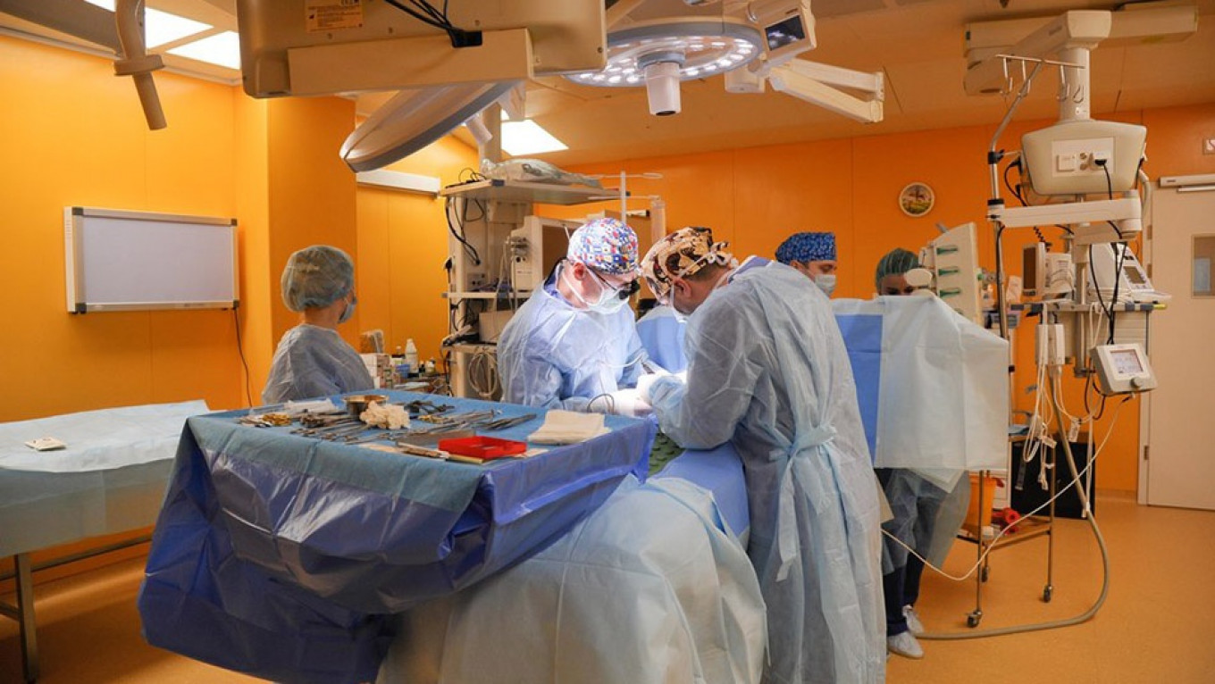 Female Circumcision in Moscow Clinic Sparks Outrage