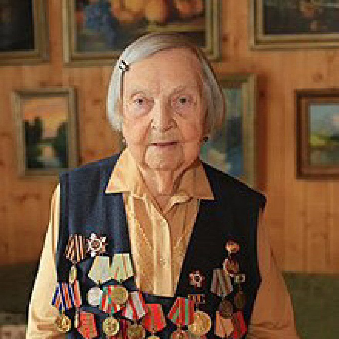 
					Zinaida Korneva.					 									