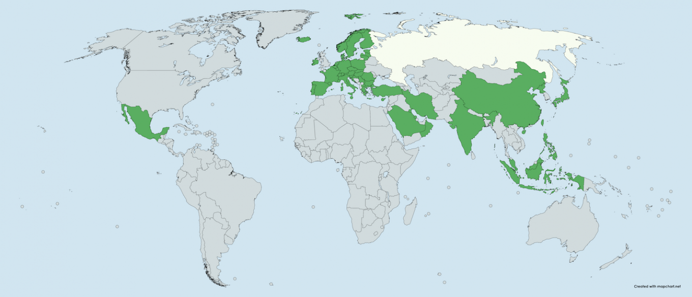 russia tourist visa cost