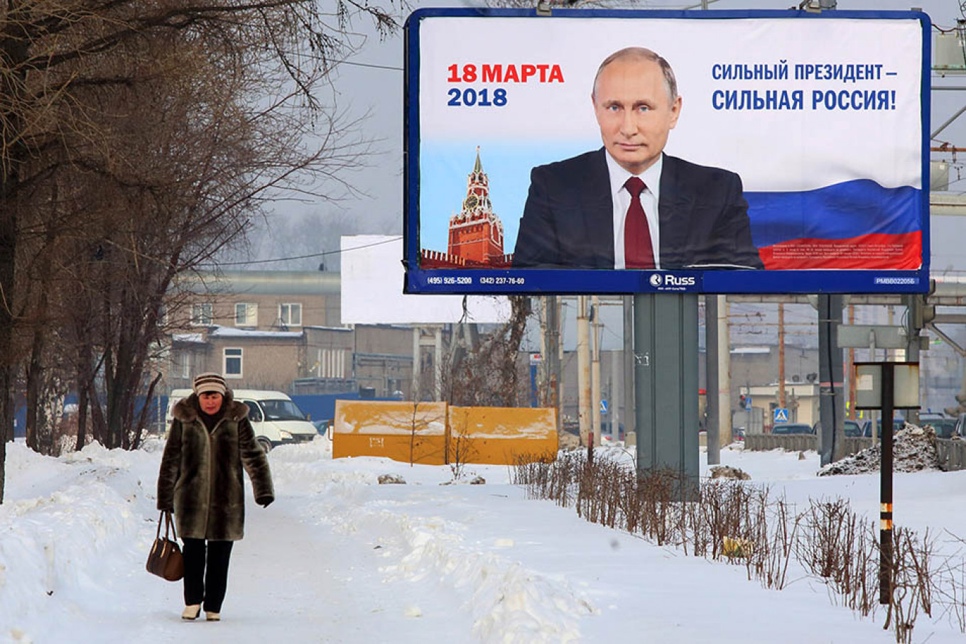Igor Khakimov / TASS