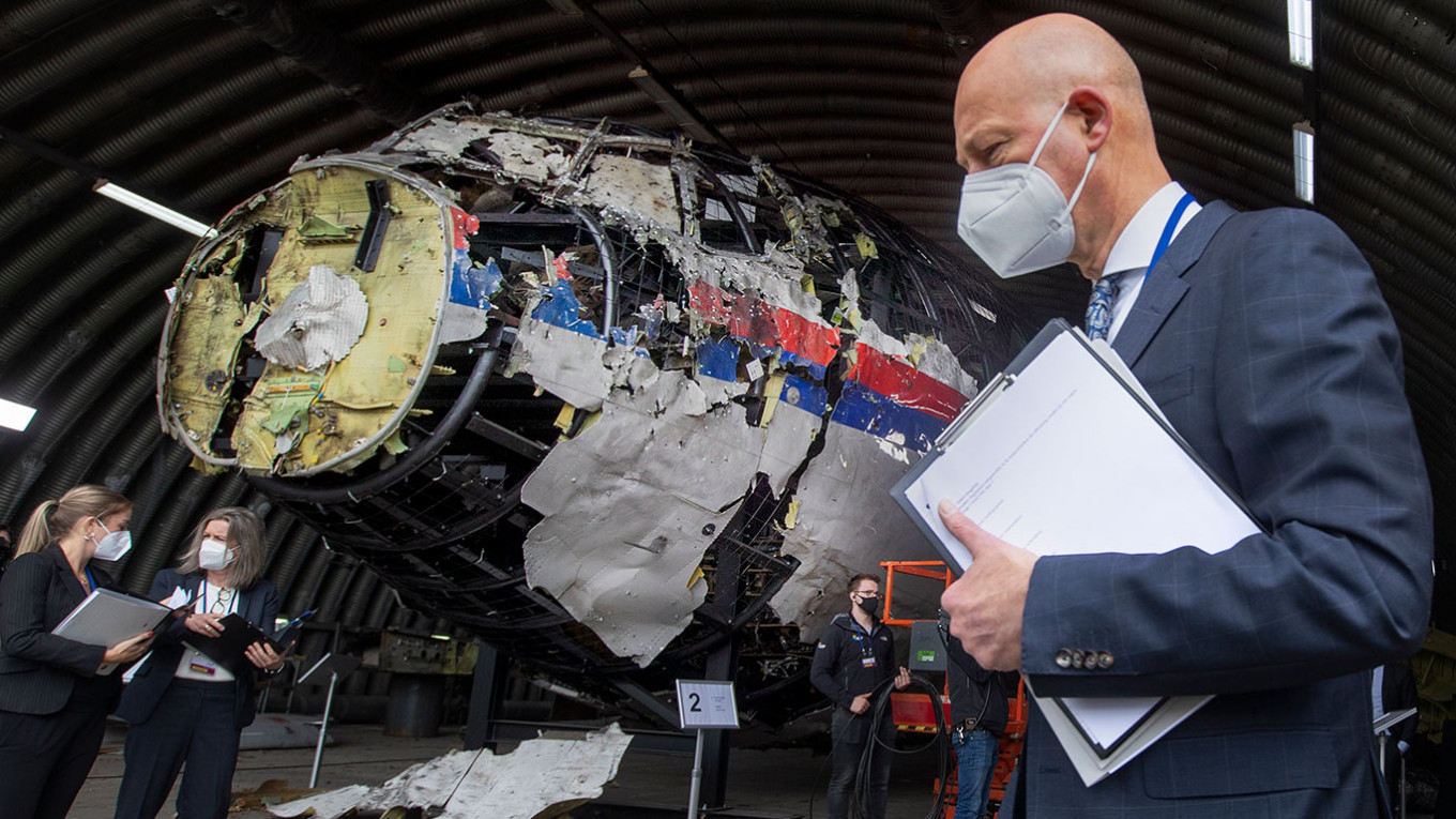 Mh17 who shot Why Malaysia