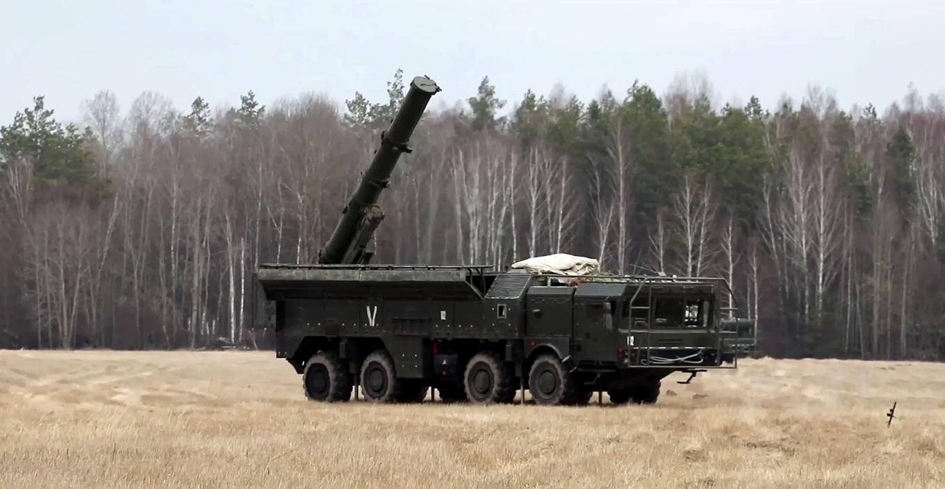 Explainer: Is Russia Running Low on Missiles? - The Moscow Times