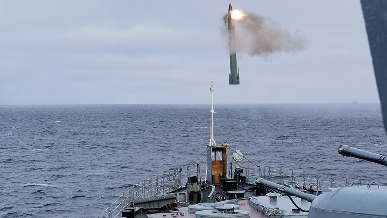 Russia Will Deploy New Missiles Targeting Europe if U.S