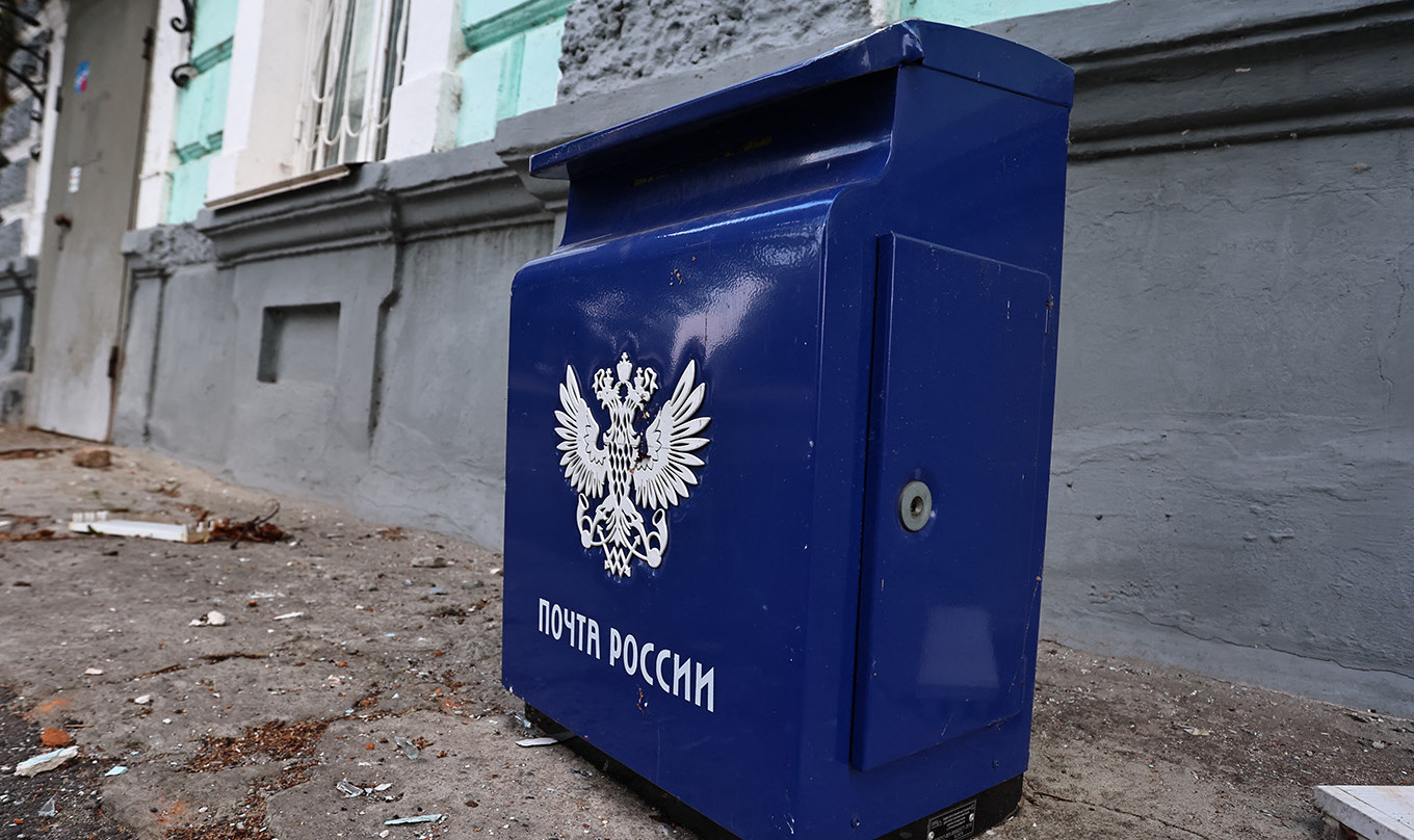 In Photos: The Russian Border Town of Sudzha Under Ukrainian Control