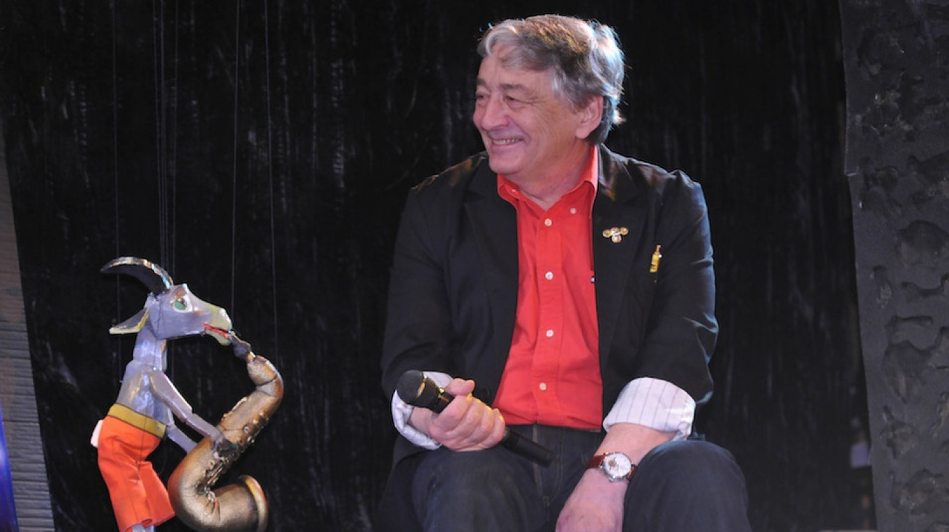 Children's Writer Eduard Uspensky Dies at Age 80