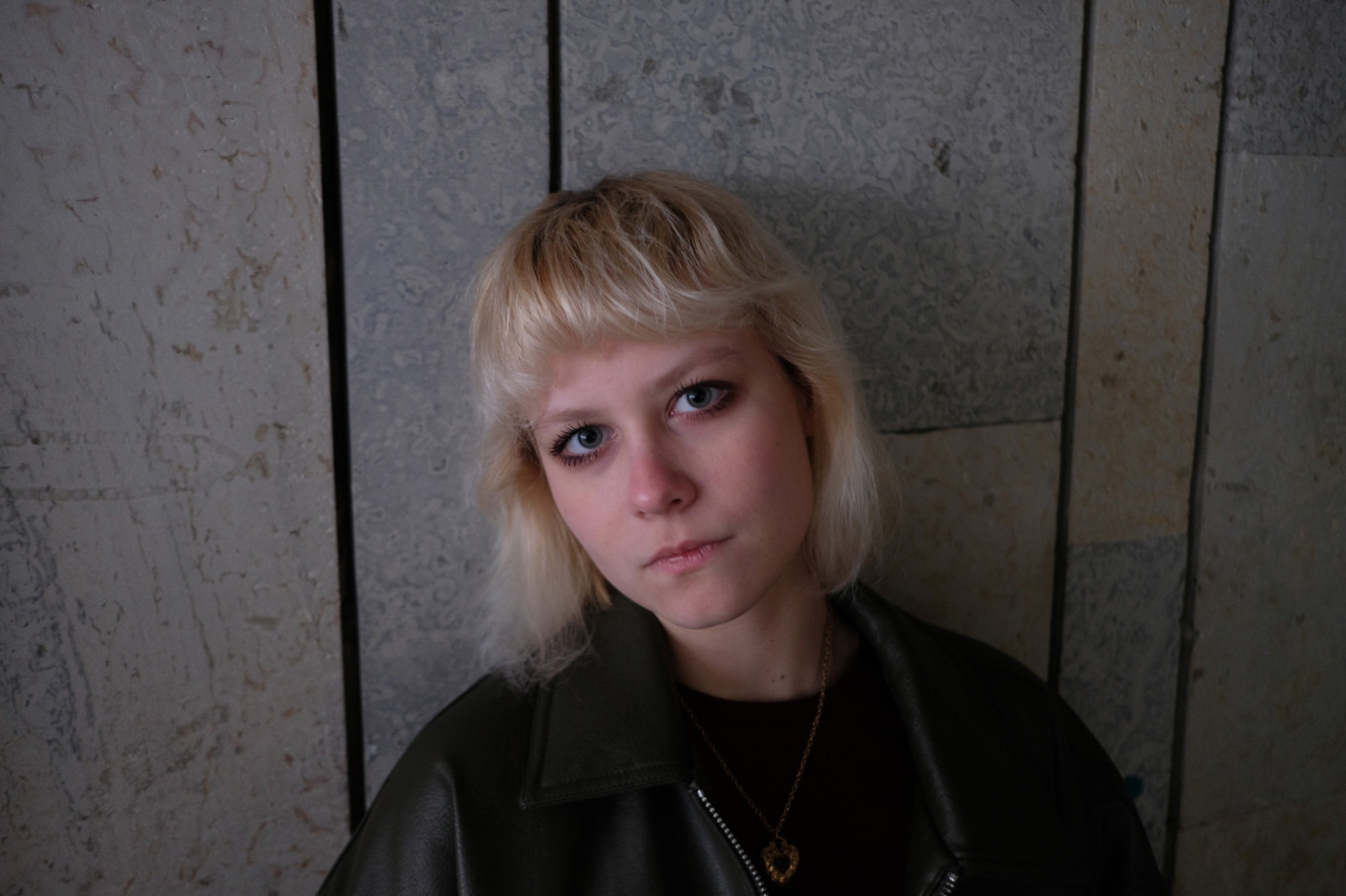 
					Diana Loginova.					 					Courtesy photo				