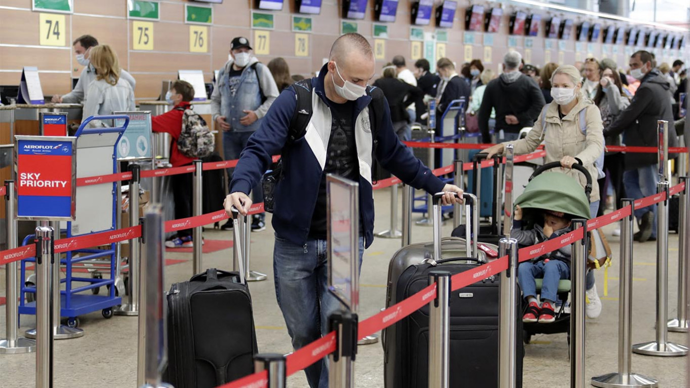 aeroflot lost baggage