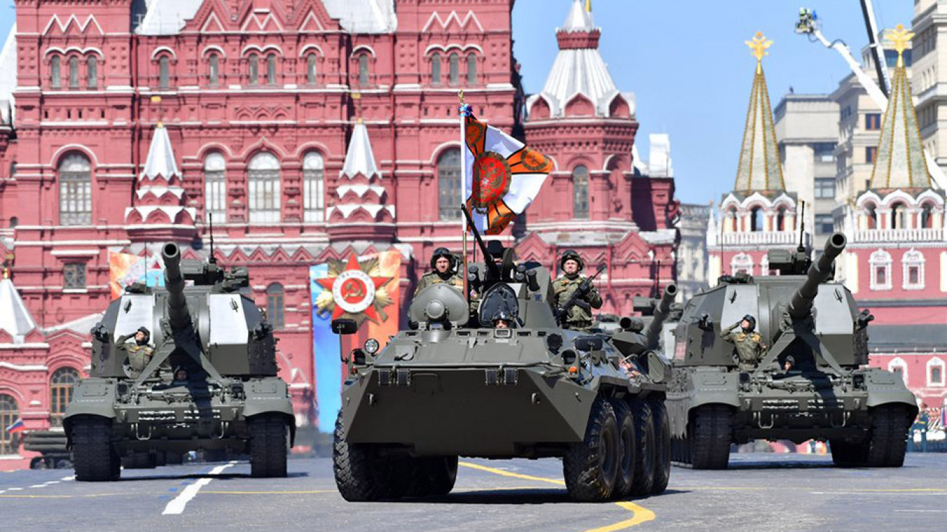 Terlepas dari Kesombongan Putin, Rusia Berjuang untuk Memodernisasi Angkatan Lautnya