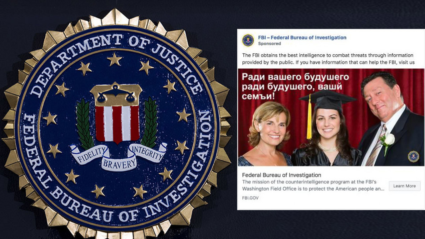 FBI Recruits D.C.-Area Russians With Russian-Language ...