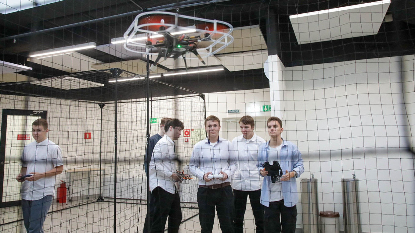 
										 					Arthur Novosiltsev / Moskva News Agency				