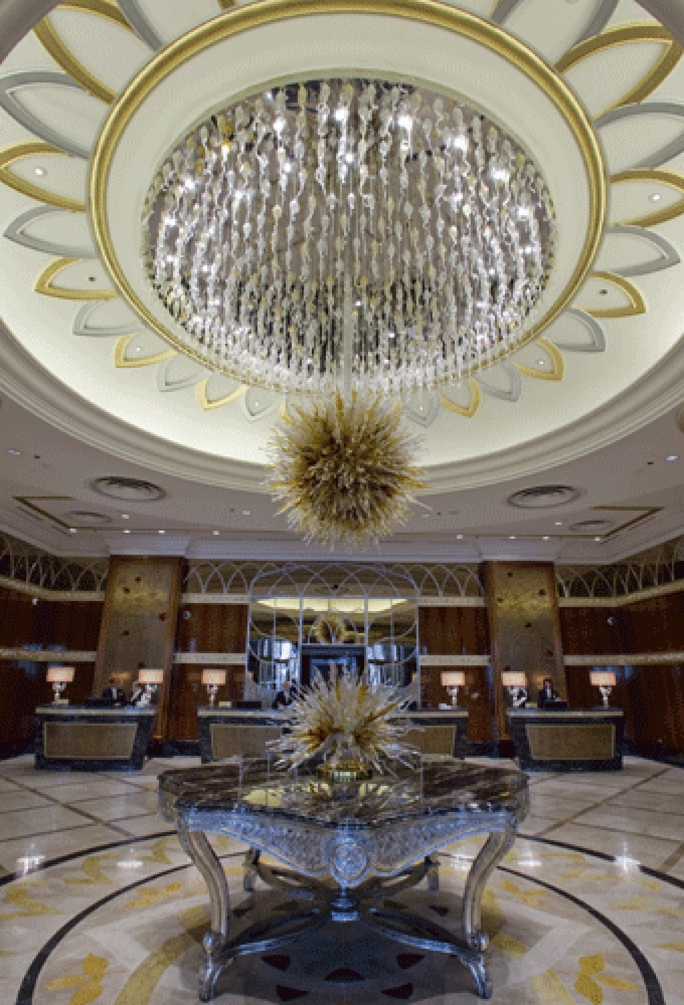 Moscow Tops Hotel Prices Again