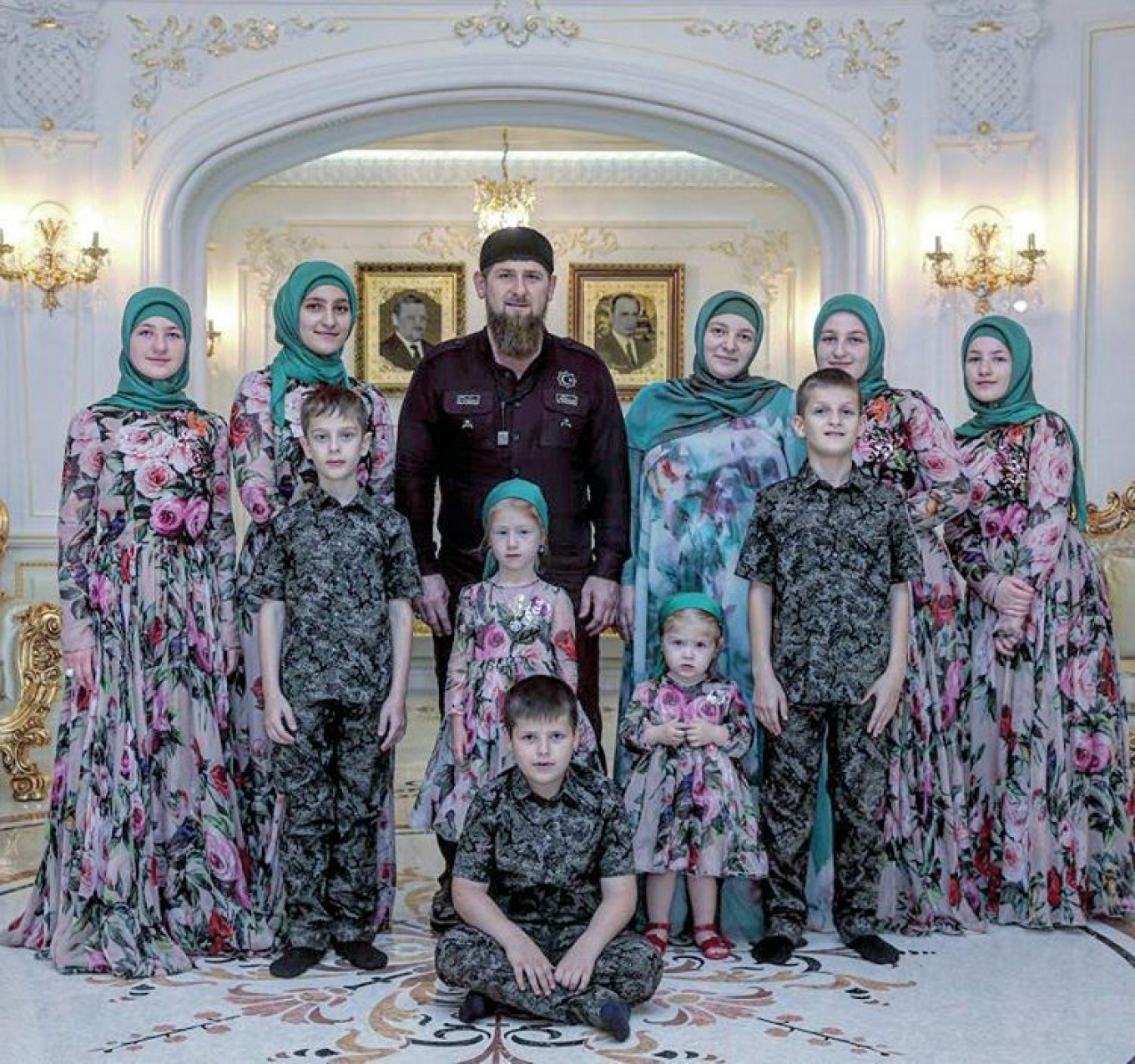 
										 					Ramzan Kadyrov / Instagram				