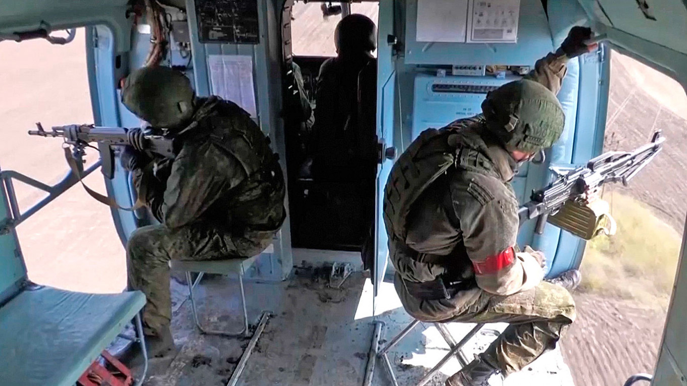 Russia Loses Over 300 Officers in Ukraine War – Report