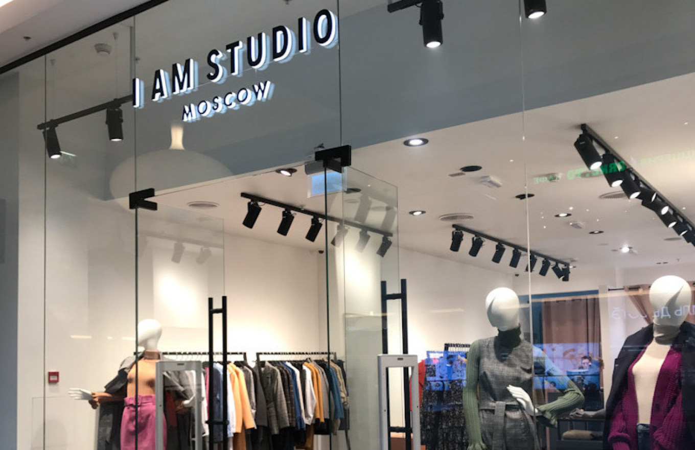 
					I Am Studio stores are open, but customers are few and far between.					 					I Am Studio				