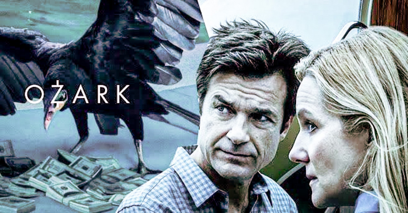 
					Ozark 					 					Netflix 				