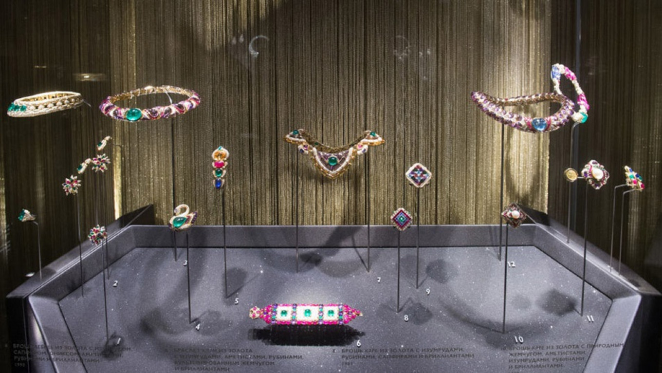 bulgari jewels